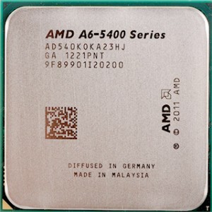 Процессор AMD A6-5400K BOX (AD540KOKHJBOX)
