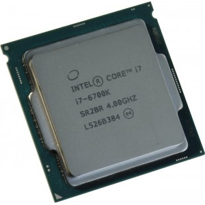  Процессор Intel Core i7-6700 