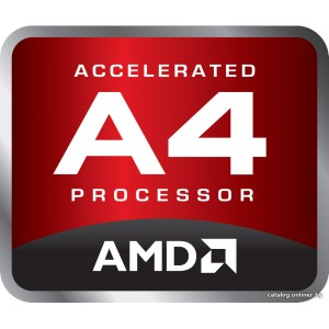 Процесссор  AMD A4-4000 (AD4000OKA23HL)
