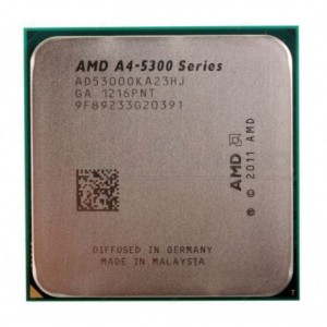 Процессор AMD A4-5300 (AD5300OKA23HJ)