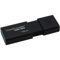 Kingston DataTraveler 100 G3 16GB (DT100G3/16GB)