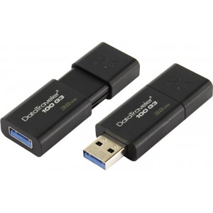  Flash Kingston DataTraveler 100 G3 32GB (DT100G3/32GB)