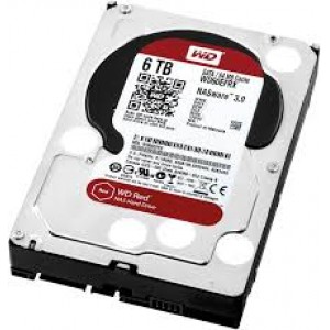 HDD Жесткий диск WD Red 6TB (WD60EFRX)