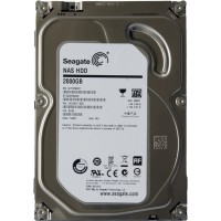  Seagate NAS HDD 2TB (ST2000VN000)
