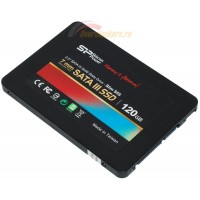  Silicon-Power Slim S55 120GB (SP120GBSS3S55S25)