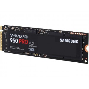 SSD Samsung 950 Pro 256GB (MZ-V5P256BW)