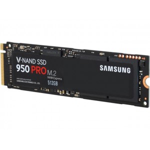 SSD Samsung 950 Pro 512GB (MZ-V5P512BW)