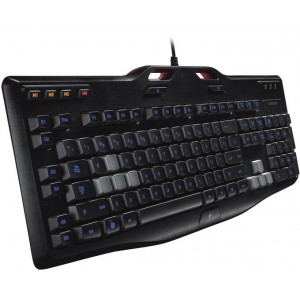 Logitech G105 Gaming Keyboard (920-005056)