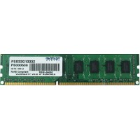  Patriot 2GB DDR3 PC3-10600 