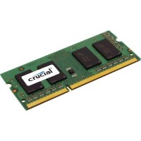 Crucial 2GB DDR3 SO-DIMM PC3-12800