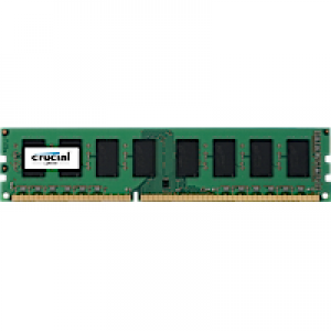 Оперативная память Crucial 4GB DDR3 PC3-12800 [CT51264BD160B]