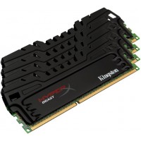 Kingston HyperX Beast 4x8GB KIT DDR3 PC3-12800 (KHX16C9T3K4/32X)