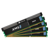 Corsair XMS3 4x8GB DDR3 PC3-12800 KIT (CMX32GX3M4A1600C11)