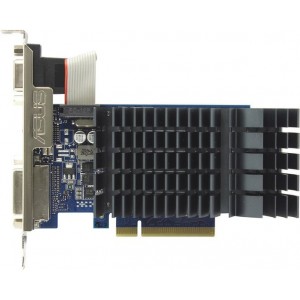 Видеокарта ASUS GeForce GT 710 2GB DDR3 [710-2-SL]