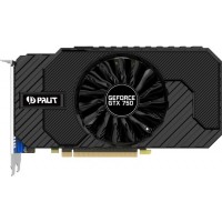 Palit GeForce GTX 750 StormX OC 2GB GDDR5 [NE5X750THD41-2065F]